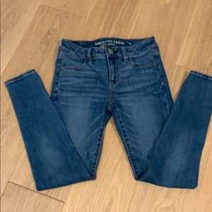 American Eagle Jeans- Ne(x)t Level Stretch- Size 4